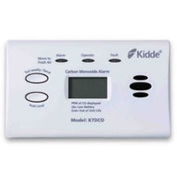 Kidde Carbon Monoxide Alarm Digital Display K7Dco Kzk7Dco