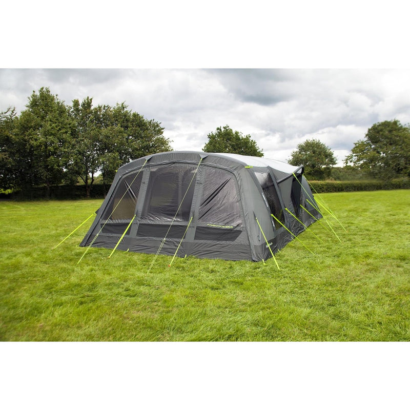 Outdoor Revolution Airedale 7.0S Air Tent 7 Berth Family Tent Inc Footprint - View 3