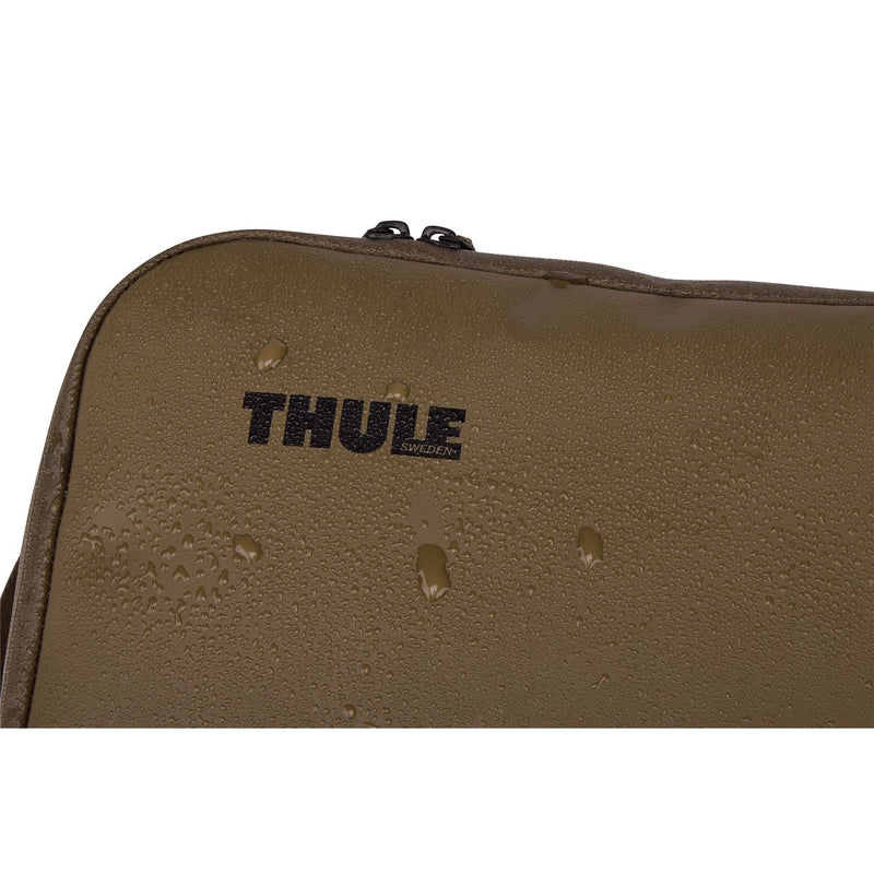 Thule Chasm large gear cube deep khaki Thule - UK Camping And Leisure