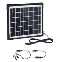 Ring 5W Solar Battery Maintainer 12V Rsp500