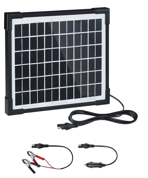 Ring 5W Solar Battery Maintainer 12V Rsp500 UK Camping And Leisure - UK Camping And Leisure