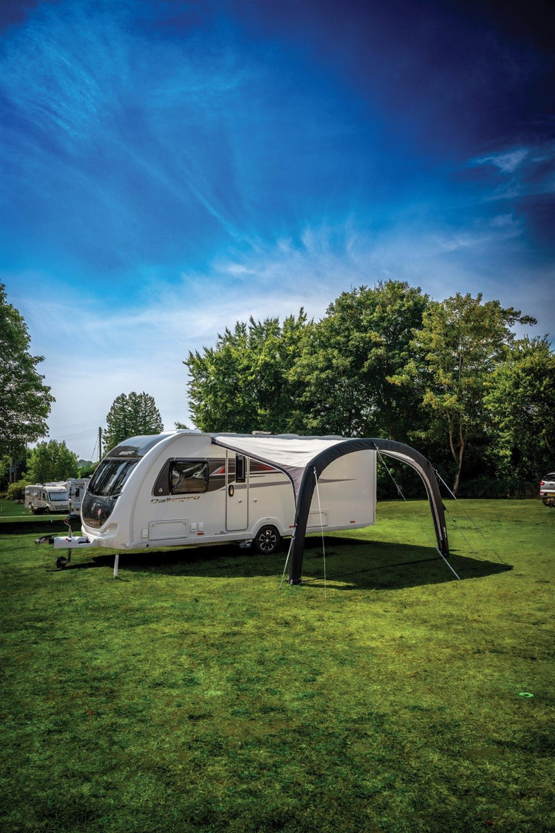 Maypole Stratford Caravan Motorhome Air Sun Canopy Only,  Height Up to 250cm | lightweight, 3000mm, campervan