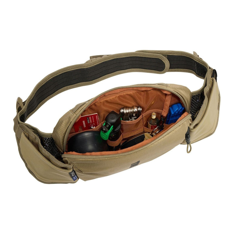 Thule Rail hip pack 2L faded khaki Thule - UK Camping And Leisure