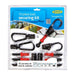 Bungee Clic 10Pc Kit Nova - UK Camping And Leisure