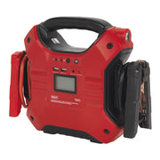 Sealey Jump Starter Power Pack LiFePo4 12/24V 1200/600 Peak Amps SL32S Sealey - UK Camping And Leisure