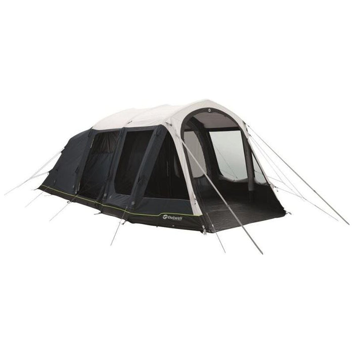 Outwell Wood Lake 5 Air TC 5 Berth Inflatable Tent Outwell - UK Camping And Leisure