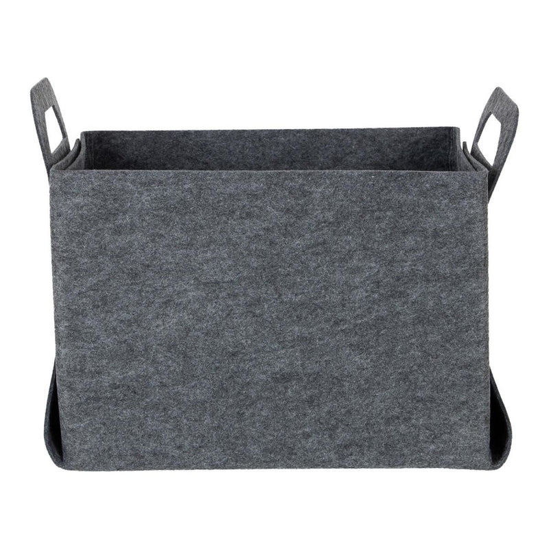 Bo-Camp Urban Collection Basket Barnsbury 3 Pieces 3 Sizes Bo-Camp - UK Camping And Leisure