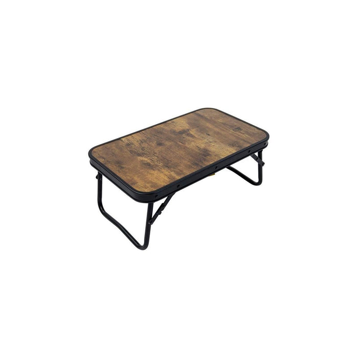 Bo-Camp Industrial Collection Table Compact Woodbine Bo-Camp - UK Camping And Leisure