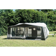 Isabella Forum Etna Awning with Mega Frame | poled, breathable, annexe, porch