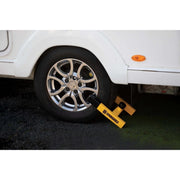 Stronghold Atlas Insurance Approved Caravan Trailer Security Wheel Clamp SH5438 - View 4