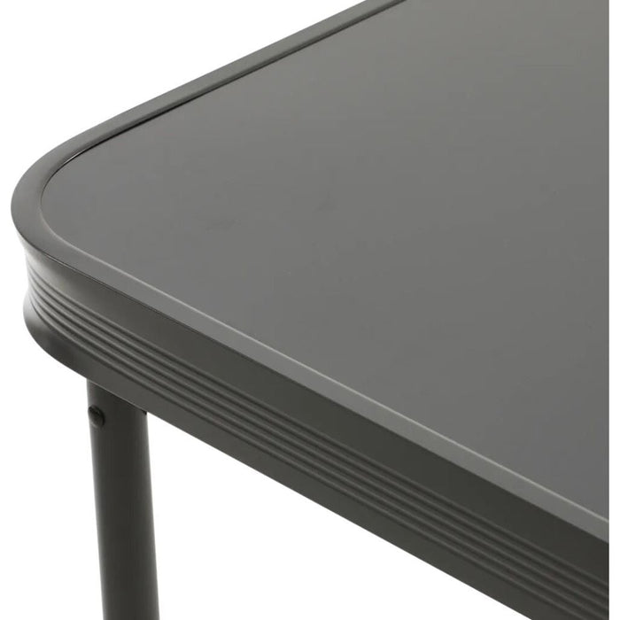 Travellife Alba Table Alu Grey 115 2129280 Travellife - UK Camping And Leisure