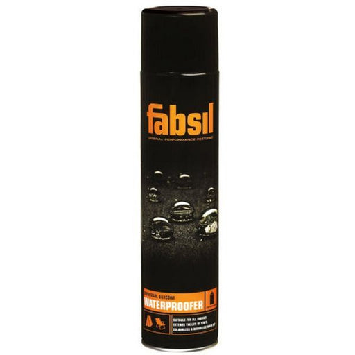 Long Lasting Waterproofing with Fabsil Aerosol Silicone Waterproofer (600ml) - image 2