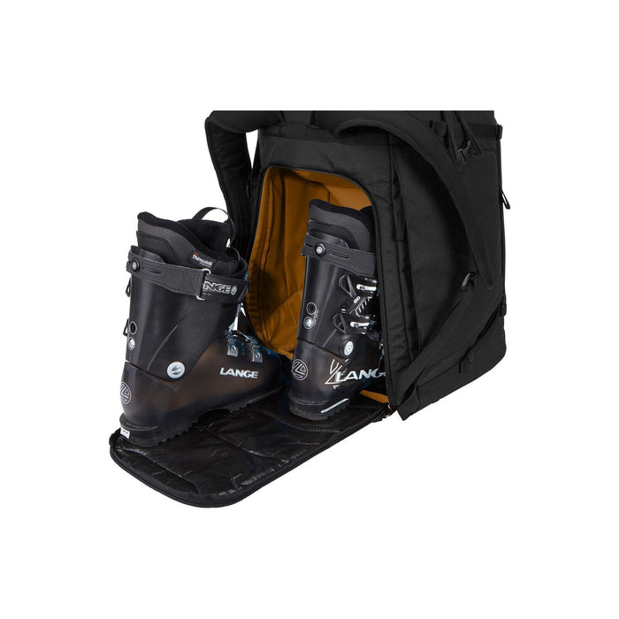 Thule RoundTrip ski boot rucksack 60L black Ski boot bag