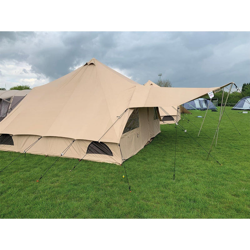 Signature Large Tarp (400 x 240 cm.) A5005 Quest - UK Camping And Leisure