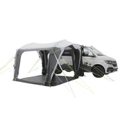 Outwell Cross PowerAir Driveaway Awning Campervan 175-200cm Low - View 5