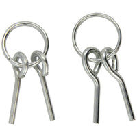 W4 Pole Ring With 2 Pins 37649