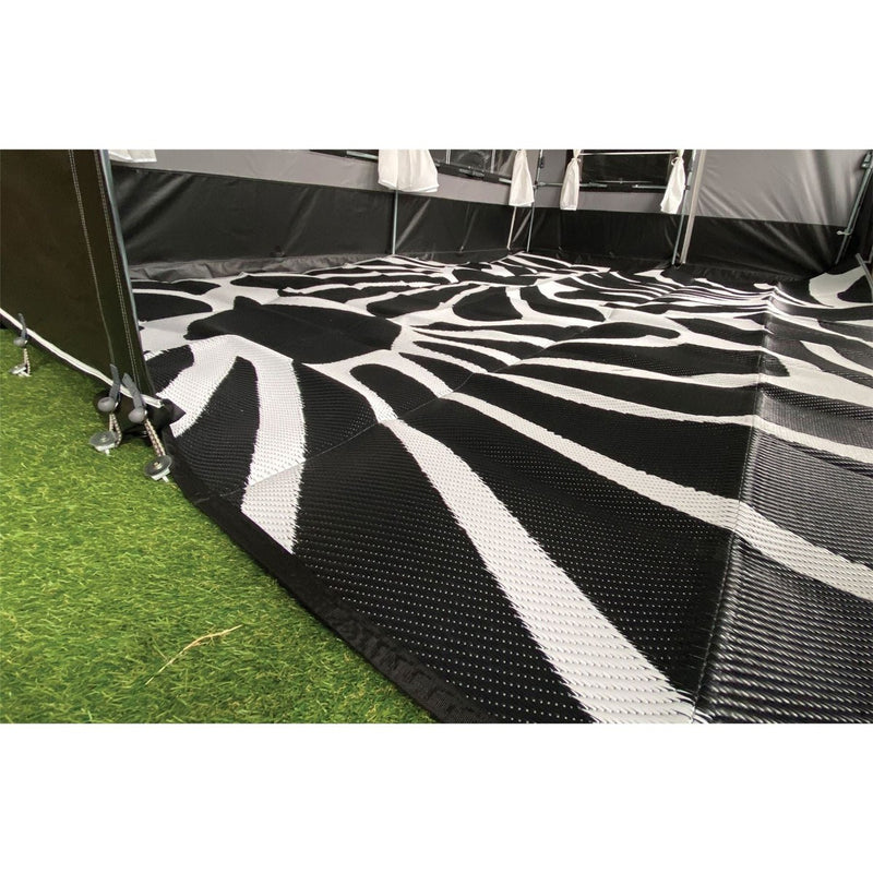 Quest Breathable Cosy Carpet (250 x 250) A1101XS Quest - UK Camping And Leisure