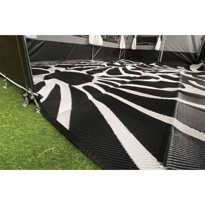 Quest Breathable Cosy Carpet (250 x 250) A1101XS Quest - UK Camping And Leisure