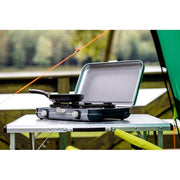 Campingaz Slim Design Camping Kitchen 2 Burner Stove Outdoors Cooking Campingaz - UK Camping And Leisure