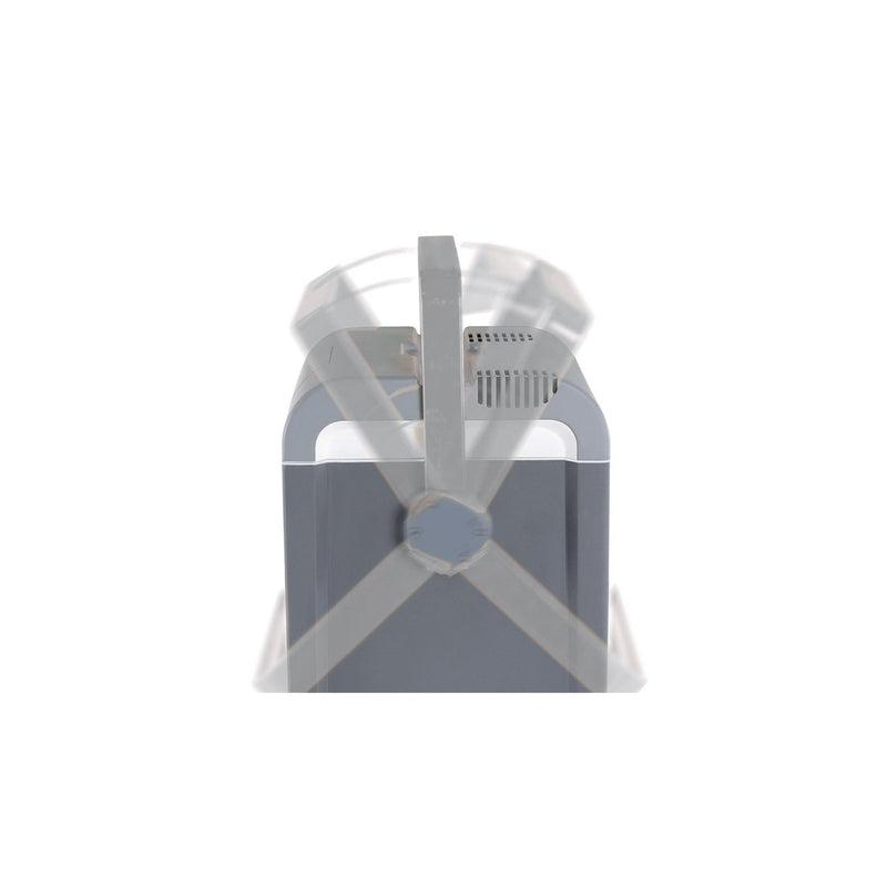 Outwell ECOcool Slate Grey 35 12V/230V Cooler Coolbox - View 2