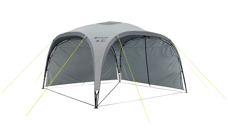 Event Lounge Large 3.5 x 3.5m Shelter 111359 - Versatile Outdoor Gathering Space