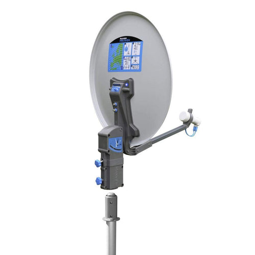Maxview Precision Id 75Cm Twin Lnb Satellite System MXL019/75TWIN Maxview - UK Camping And Leisure