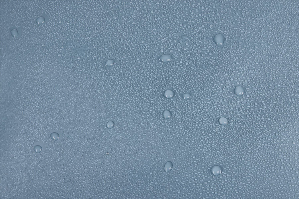 Thule Chasm 30L duffel bag pond grey Thule - UK Camping And Leisure