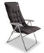 Quest Recline full seat Camping Caravan Chair (Cushion Only) Quest - UK Camping And Leisure