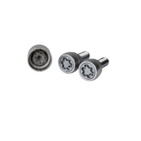 SAS M12x1.5 Locking Wheel Bolts, Premium set of 2 (Spherical)