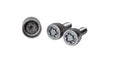 SAS M12x1.5 Locking Wheel Bolts, Premium set of 2 (Spherical) SAS - UK Camping And Leisure