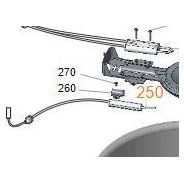 Truma Flame Rectification Electrode 70000-56200 Truma - UK Camping And Leisure