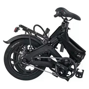Riley RB1 Foldable E-bike - Black 45-50km Range 250w Motor UK Camping And Leisure - UK Camping And Leisure