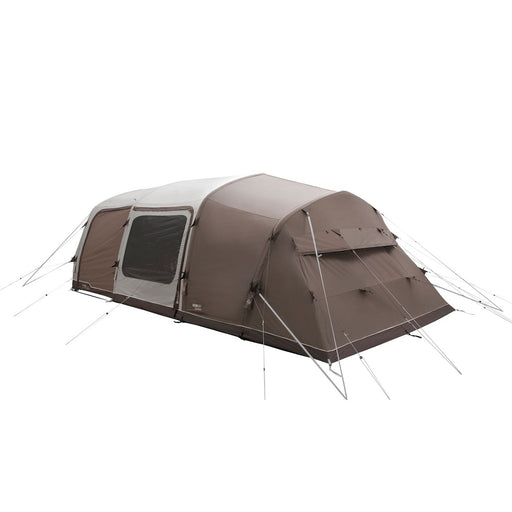 Outwell Boston 5 Air TC 5 Berth Three Room Tunnel Tent - View 2
