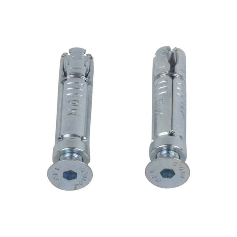 SAS Security Products SAS Garage Defender Replacement Fixing Bolts - Main Product Image | UK Camping and Leisure