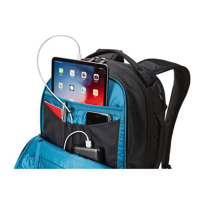 Thule Subterra Rucksack 30L Black Laptop Backpack Thule - UK Camping And Leisure