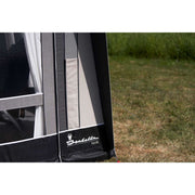 Isabella Nordic 300 Awning with Mega Frame | poled, breathable, steel pole, porch