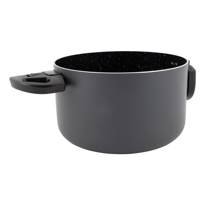 Bo-Camp Cookware Set Twist Compact 2 Aluminium Induction Bo-Camp - UK Camping And Leisure