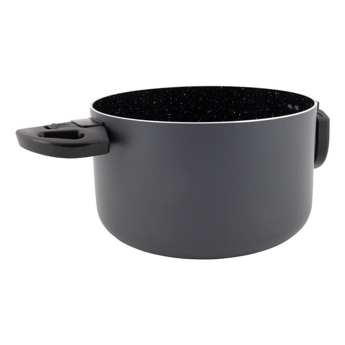 Bo-Camp Cookware Set Twist Compact 2 Aluminium Induction Bo-Camp - UK Camping And Leisure