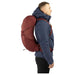 Vango Mitra Air 30L Ruckack Cranberry Vango - UK Camping And Leisure