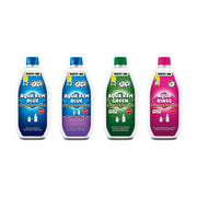 MDS1203 Thetford Aqua Kem Blue Concentrated  0.78ltr (order in multiples of 12) 30621CX Thetford - UK Camping And Leisure