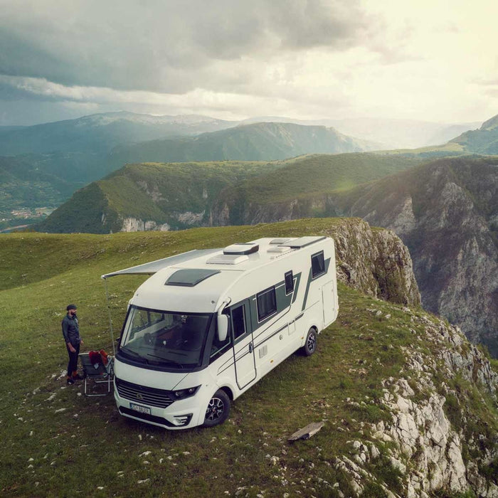 Dometic FreshJet FJX4 2200 Air Conditioner (Heat & Soft Start / Black) Dometic - UK Camping And Leisure