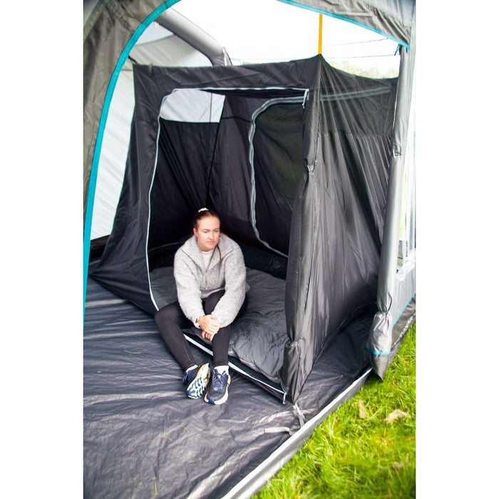 Outdoor Revolution Cayman Air T3 LITE LOW (Inc Footprint) Driveaway Awning Outdoor Revolution - UK Camping And Leisure