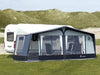 Isbella Capri North Poled Full Caravan Awning Isabella - UK Camping And Leisure