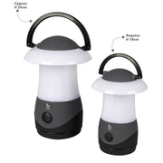 Bo-Camp Table/Hanging Lamp Cygnus High Power Led Grey Bo-Camp - UK Camping And Leisure