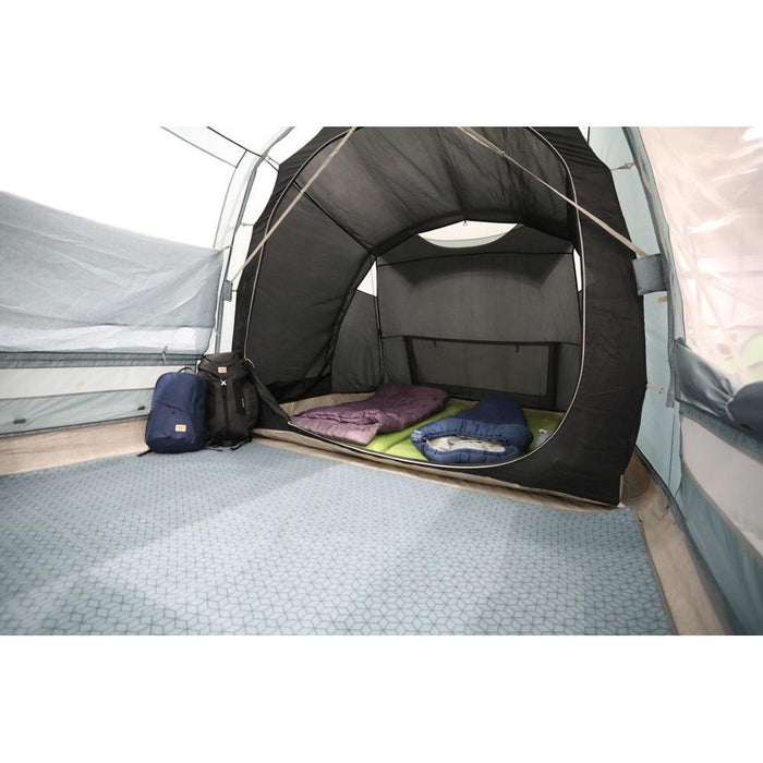 Vango Harris 350 Tent 3 Man Family Weekend Poled Porch Tunnel Tent