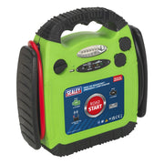 Sealey 12v 900A Portable Emergency Car Battery Jump Starter Power Pack RS1312HV Sealey - UK Camping And Leisure
