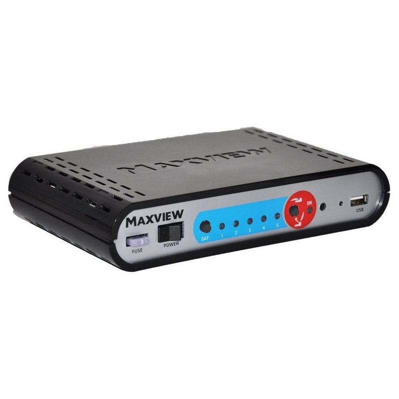 Maxview Target Satellite 65Cm With Single Lnb MXL017/65 Maxview - UK Camping And Leisure