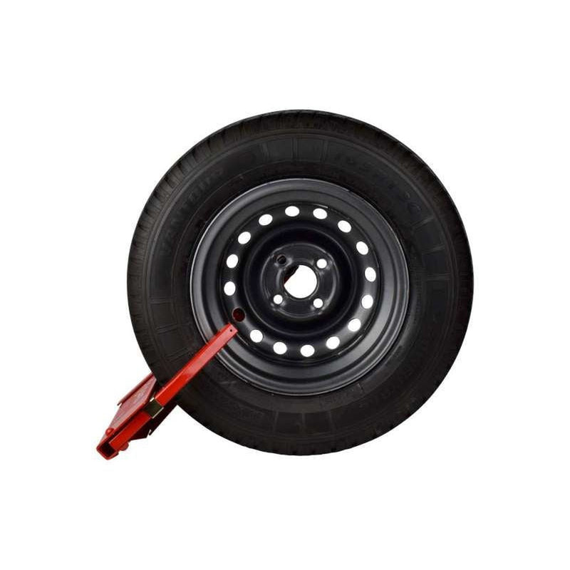 SAS Security Products SAS Original HD2 wheelclamp for steel wheels Lock Keyed Alike - Image 2 of 7 | UK Camping and Leisure