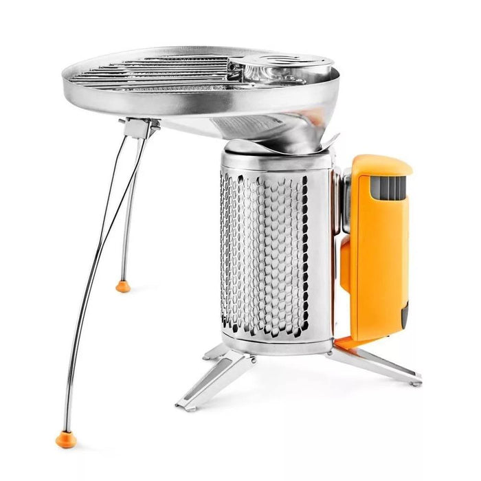 Biolite Campstove Portable Grill Biolite - UK Camping And Leisure