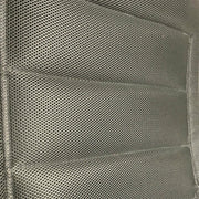 Royal Folding Ambassador Grey Reclining Aluminium Padded Camping Chair R735 Royal - UK Camping And Leisure